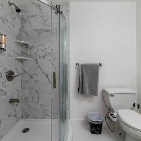 3Br Private Apartment Jersey City Exterior photo