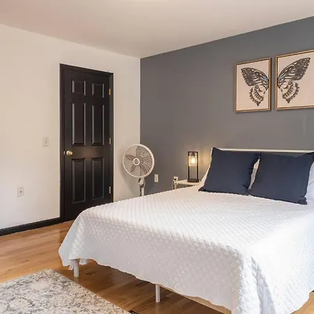 3Br Private Apartment Jersey City Exterior photo