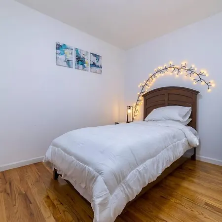 3Br Private Apartment Jersey City Exterior photo