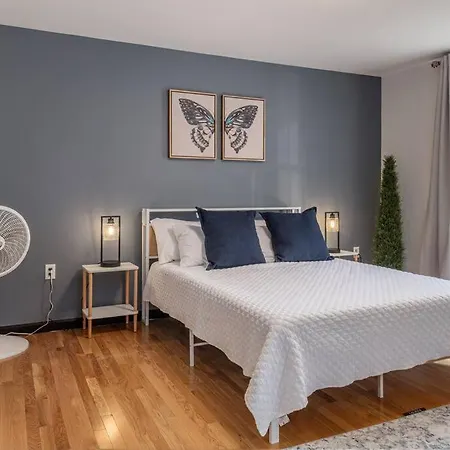 3Br Private Apartment Jersey City Exterior photo