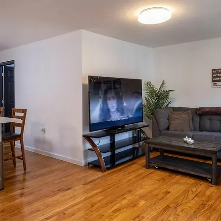 3Br Private Apartment Jersey City Exterior photo