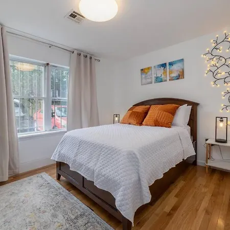 3Br Private Apartment Jersey City Exterior photo