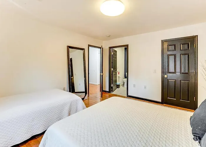 3Br Private Apartment