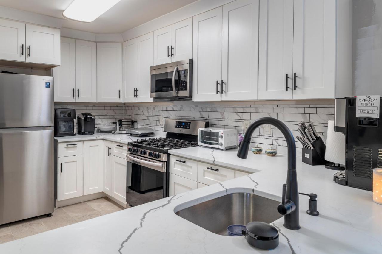 Apartment 3br Private Jersey City