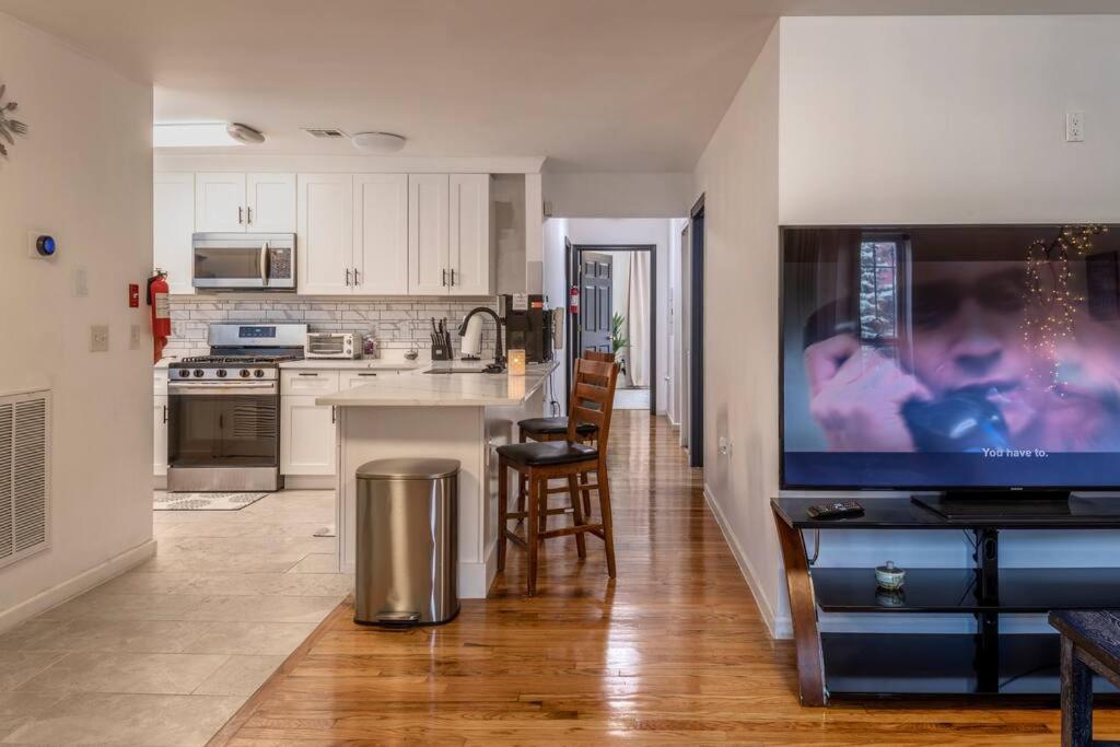 Apartment 3br Private Jersey City