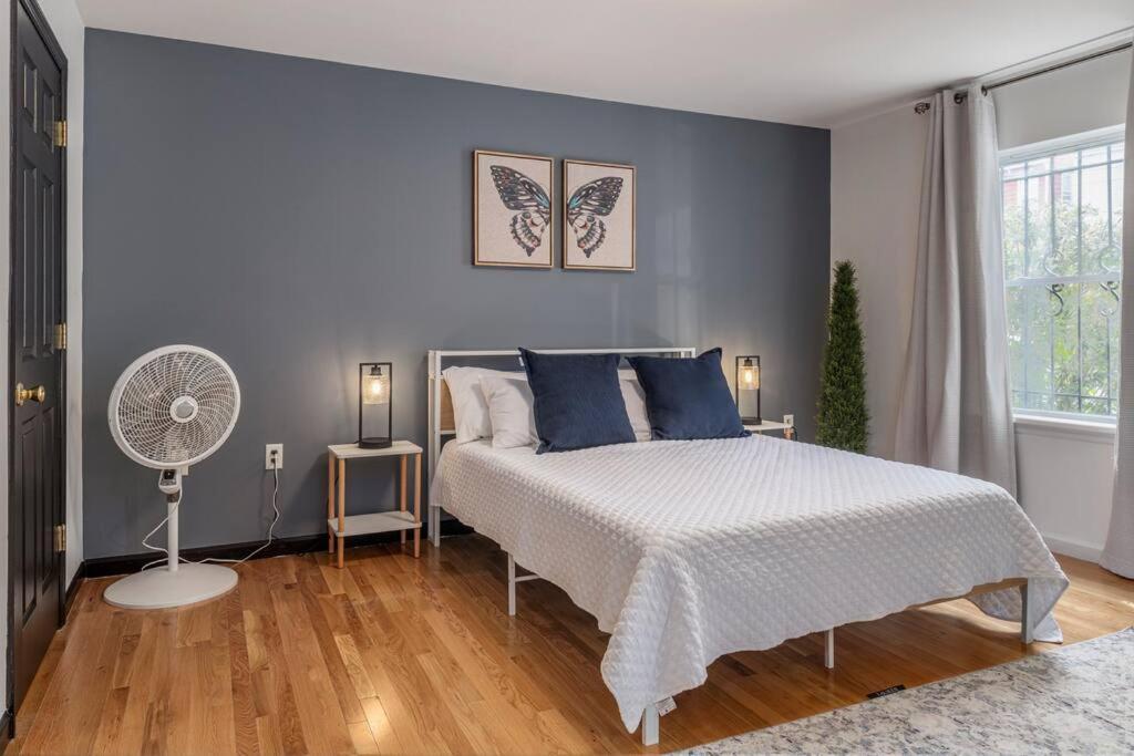 Apartment 3br Private Jersey City