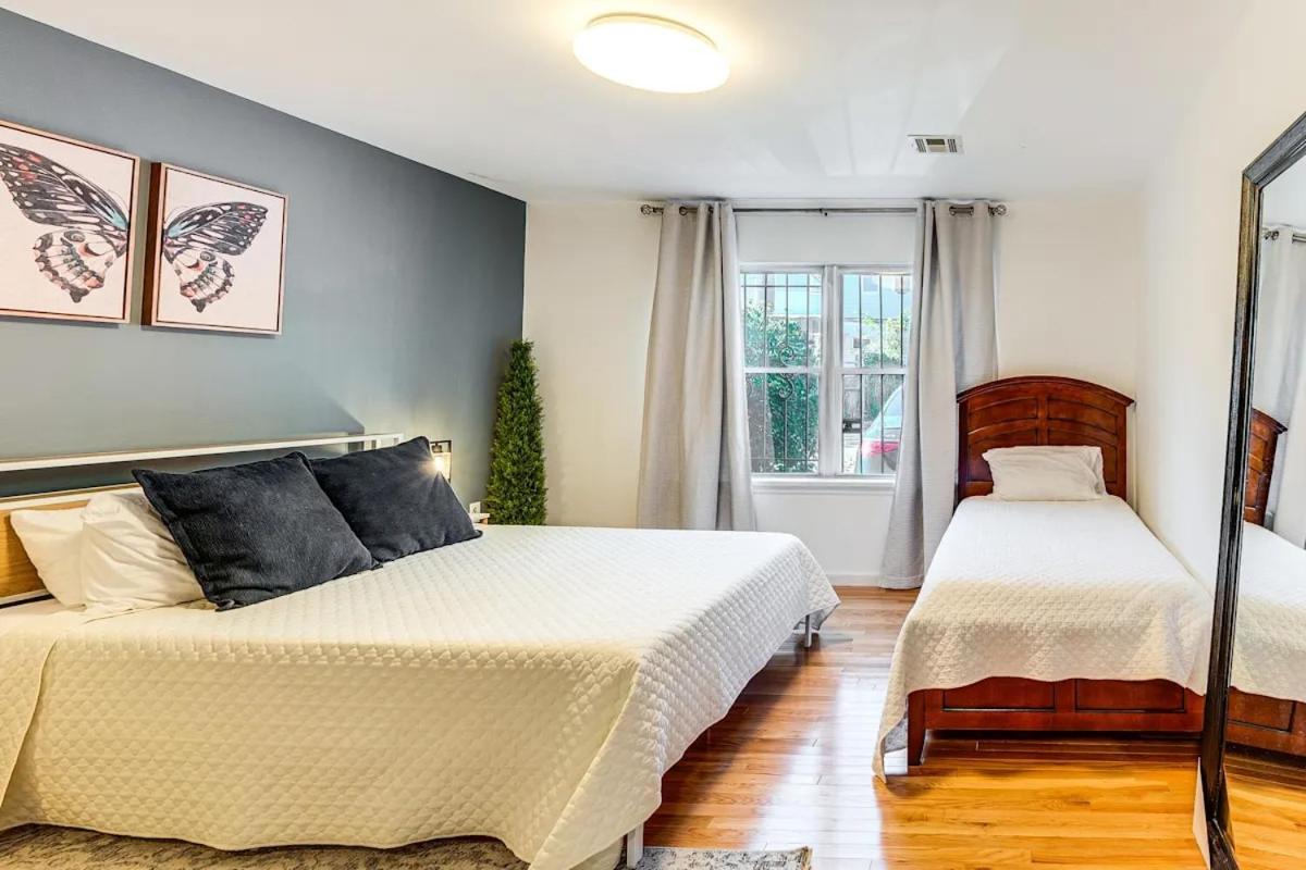 Apartment 3br Private Jersey City